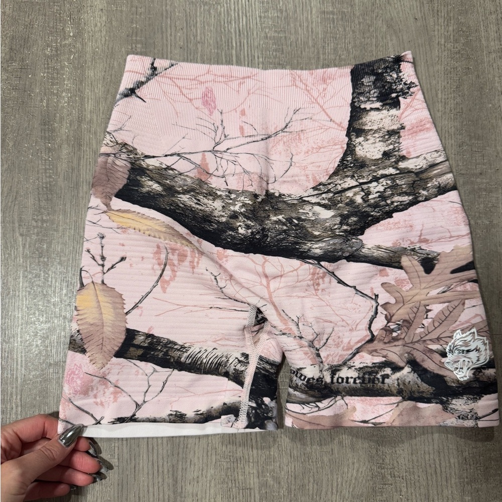 Darc Sport INTO THE WOODS shorts